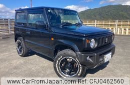 suzuki jimny 2021 -SUZUKI 【静岡 581ｽ4887】--Jimny JB64W--188746---SUZUKI 【静岡 581ｽ4887】--Jimny JB64W--188746-