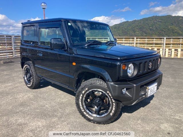 suzuki jimny 2021 -SUZUKI 【静岡 581ｽ4887】--Jimny JB64W--188746---SUZUKI 【静岡 581ｽ4887】--Jimny JB64W--188746- image 1