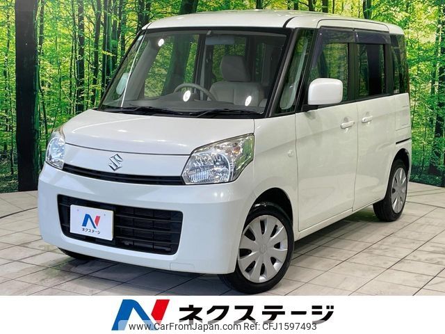 suzuki spacia 2014 CFJ1597493 image 1