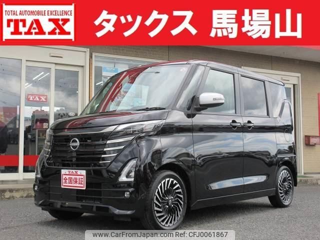nissan roox 2023 quick_quick_4AA-B45A_B45A-0504109 image 1