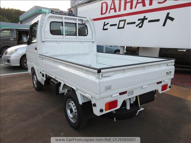 suzuki carry-truck 2023 -SUZUKI--Carry Truck 3BD-DA16T--DA16T-737***---SUZUKI--Carry Truck 3BD-DA16T--DA16T-737***- image 2
