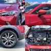 mazda cx-3 2015 CFJ0338763 image 7