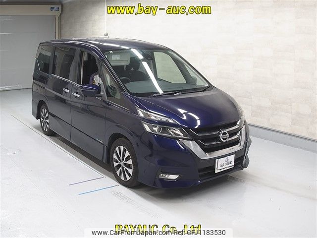 nissan serena 2017 -NISSAN--Serena GFC27-051988---NISSAN--Serena GFC27-051988- image 1