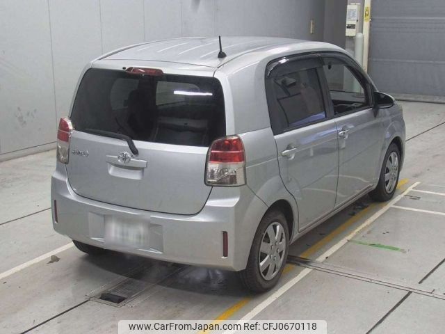 toyota spade 2012 -TOYOTA 【奈良 501も1030】--Spade NCP141-9010003---TOYOTA 【奈良 501も1030】--Spade NCP141-9010003- image 2