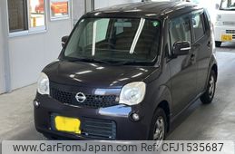 nissan moco 2013 CFJ1535687