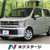 suzuki wagon-r 2017 -SUZUKI--Wagon R DBA-MH35S--MH35S-105282---SUZUKI--Wagon R DBA-MH35S--MH35S-105282- image 1
