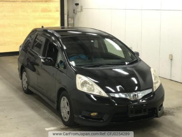 honda fit-shuttle-hybrid 2012 quick_quick_DAA-GP2_3037031 image 1