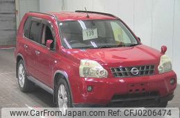 nissan x-trail 2010 -NISSAN--X-Trail NT31-104024---NISSAN--X-Trail NT31-104024-