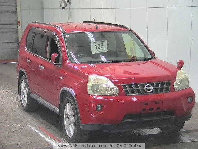 nissan x-trail 2010 -NISSAN--X-Trail NT31-104024---NISSAN--X-Trail NT31-104024- image 1