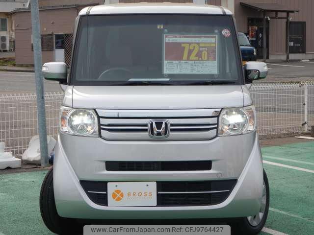 honda n-box 2015 -HONDA 【名変中 】--N BOX JF1--2417867---HONDA 【名変中 】--N BOX JF1--2417867- image 2