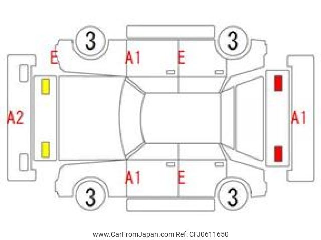 toyota alphard 2021 -TOYOTA--Alphard 3BA-AGH30W--AGH30-0363693---TOYOTA--Alphard 3BA-AGH30W--AGH30-0363693- image 2