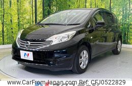 nissan note 2013 -NISSAN--Note DBA-E12--E12-106877---NISSAN--Note DBA-E12--E12-106877-