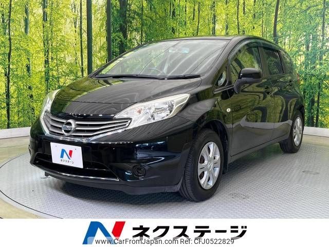 nissan note 2013 -NISSAN--Note DBA-E12--E12-106877---NISSAN--Note DBA-E12--E12-106877- image 1