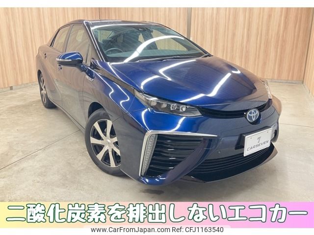 toyota mirai 2019 -TOYOTA--MIRAI ZBA-JPD10--JPD10-0003841---TOYOTA--MIRAI ZBA-JPD10--JPD10-0003841- image 1