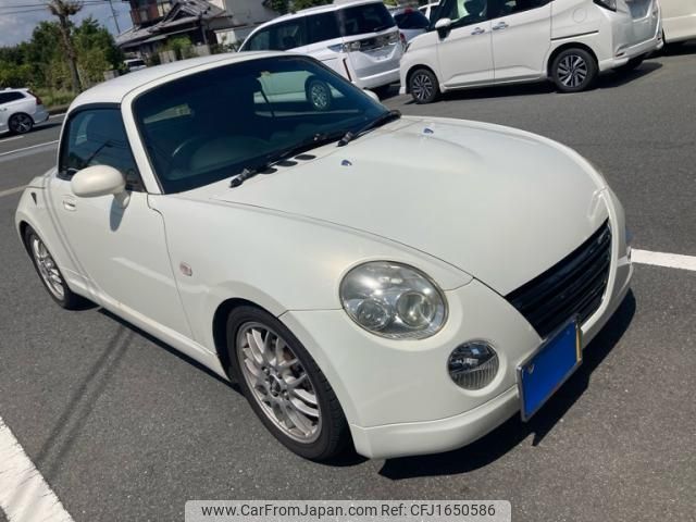 daihatsu copen 2006 CFJ1650586 image 1
