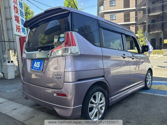 suzuki solio 2016 CFJ1553011 image 2