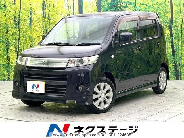 suzuki wagon-r-stingray 2012 quick_quick_MH23S_MH23S-653554 image 1