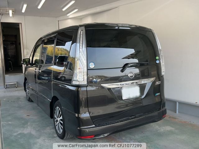 nissan serena 2015 -NISSAN 【京都 332た4567】--Serena HFC26-263995---NISSAN 【京都 332た4567】--Serena HFC26-263995- image 2