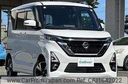 nissan roox 2021 CFJ1642022