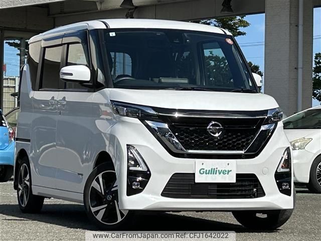 nissan roox 2021 CFJ1642022 image 1