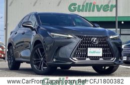 lexus nx 2022 CFJ1800382