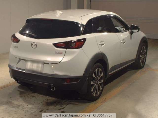 mazda cx-3 2019 -MAZDA 【久留米 330ﾓ2101】--CX-3 3DA-DK8FW--DK8FW-104514---MAZDA 【久留米 330ﾓ2101】--CX-3 3DA-DK8FW--DK8FW-104514- image 2