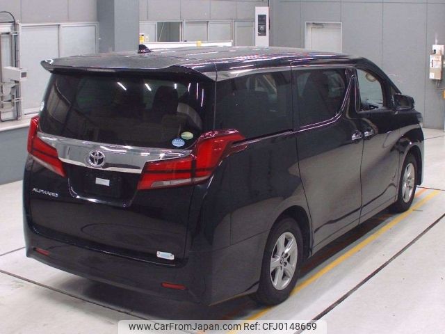 toyota alphard 2019 -TOYOTA--Alphard AGH30W-0266432---TOYOTA--Alphard AGH30W-0266432- image 2