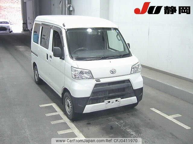 daihatsu hijet-van 2017 -DAIHATSU--Hijet Van S321V--S321V-0349766---DAIHATSU--Hijet Van S321V--S321V-0349766- image 1