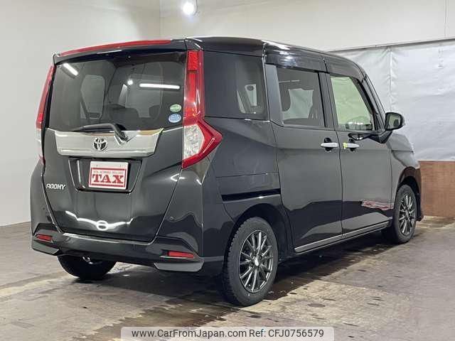 toyota roomy 2016 -TOYOTA 【名変中 】--Roomy M910A--0000814---TOYOTA 【名変中 】--Roomy M910A--0000814- image 2