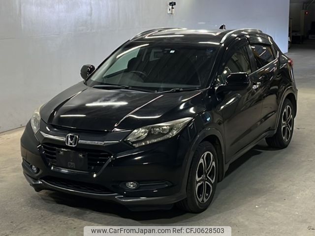 honda vezel 2014 -HONDA--VEZEL RU1-1005704---HONDA--VEZEL RU1-1005704- image 1