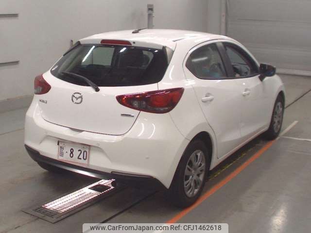 mazda demio 2022 -MAZDA--MAZDA2 5BA-DJLFS--DJLFS-766299---MAZDA--MAZDA2 5BA-DJLFS--DJLFS-766299- image 2
