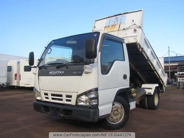 isuzu elf-truck 2006 -ISUZU--Elf PB-NKR81AN--NKR81AN-7062374---ISUZU--Elf PB-NKR81AN--NKR81AN-7062374- image 1