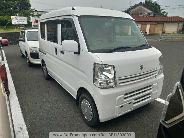 suzuki every 2018 -SUZUKI--Every DA17V--350584---SUZUKI--Every DA17V--350584- image 1