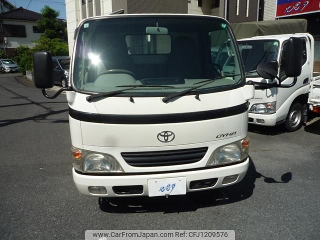 toyota dyna-truck 2003 GOO_NET_EXCHANGE_0540149A30250528W001 image 2