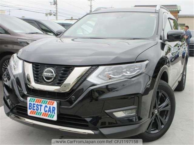 nissan x-trail 2022 -NISSAN 【熊谷 301】--X-Trail NT32--NT32-617053---NISSAN 【熊谷 301】--X-Trail NT32--NT32-617053- image 1
