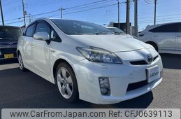 toyota prius 2011 -TOYOTA--Prius DAA-ZVW30--ZVW30-1441257---TOYOTA--Prius DAA-ZVW30--ZVW30-1441257-