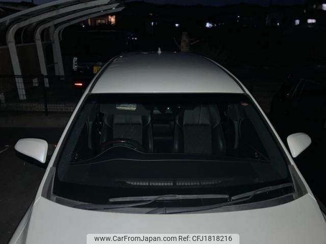 toyota harrier 2014 CFJ1818216 image 2