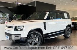 land-rover defender 2022 CFJ1497100