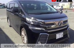 toyota vellfire 2017 -TOYOTA 【三重 367ﾁ117】--Vellfire AGH30W--0164771---TOYOTA 【三重 367ﾁ117】--Vellfire AGH30W--0164771-