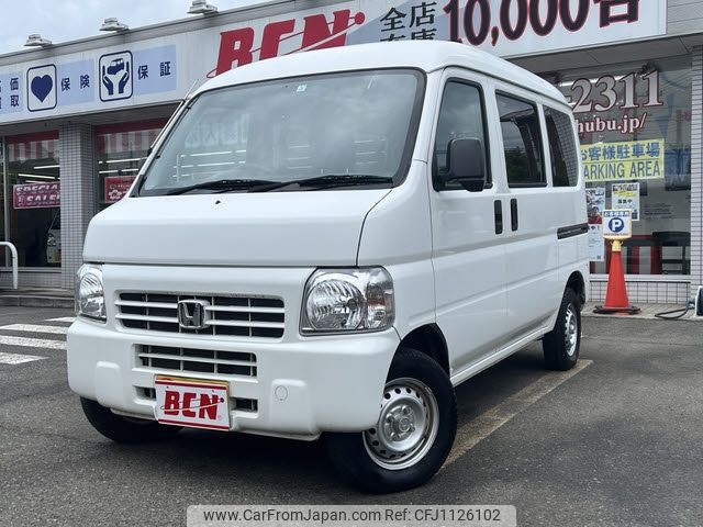 honda acty-van 2018 -HONDA--Acty Van EBD-HH5--HH5-2010922---HONDA--Acty Van EBD-HH5--HH5-2010922- image 1
