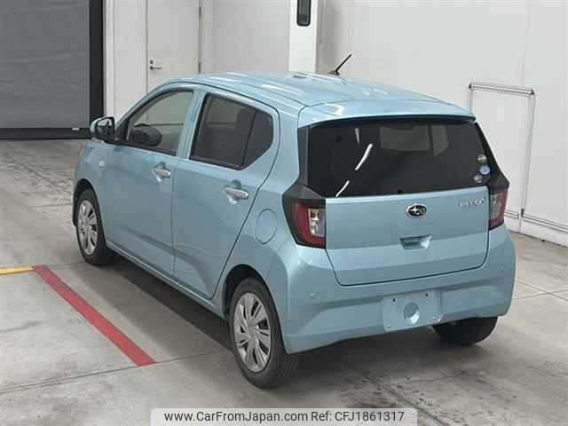 subaru pleo-plus 2017 CFJ1861317 image 2