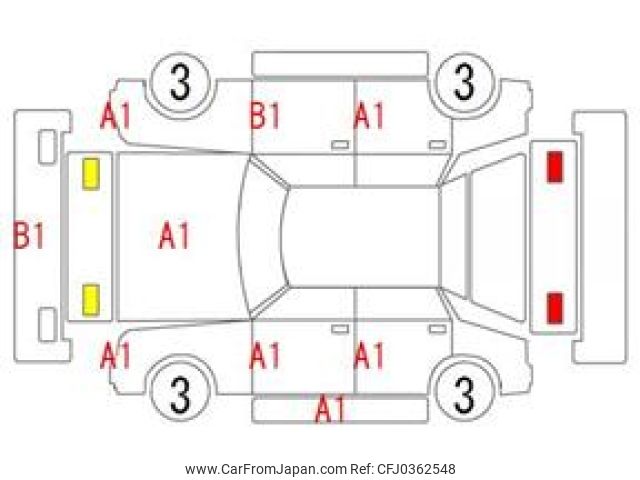 honda n-box 2020 -HONDA--N BOX 6BA-JF3--JF3-2242668---HONDA--N BOX 6BA-JF3--JF3-2242668- image 2