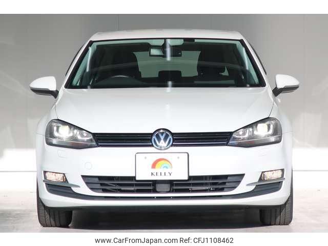 volkswagen golf 2015 -VOLKSWAGEN--VW Golf AUCJZ--FW153030---VOLKSWAGEN--VW Golf AUCJZ--FW153030- image 1