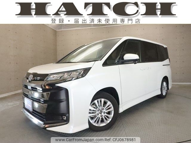 toyota noah 2022 -TOYOTA--Noah 6AA-ZWR90W--ZWR90-0011213---TOYOTA--Noah 6AA-ZWR90W--ZWR90-0011213- image 1