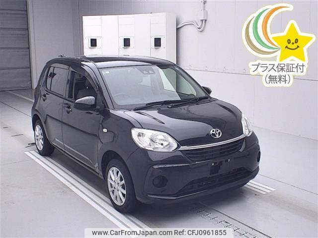 toyota passo 2019 -TOYOTA--Passo M700A-0135408---TOYOTA--Passo M700A-0135408- image 1