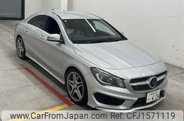 mercedes-benz cla-class 2014 CFJ1571119