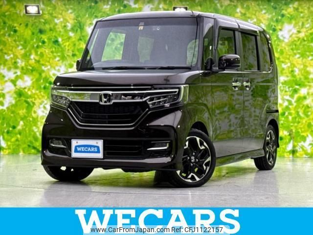 honda n-box 2018 quick_quick_DBA-JF3_JF3-2043186 image 1