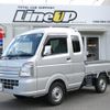 suzuki carry-truck 2019 quick_quick_EBD-DA16T_DA16T-456389 image 1