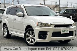 mitsubishi outlander 2011 CFJ1870908