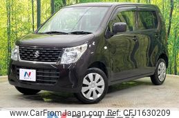 suzuki wagon-r 2014 CFJ1630209
